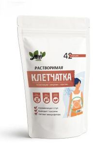 Yappi, Растворимая клетчатка, инулин, пектин, псиллиум, порошок, 250 г