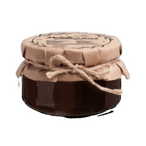 RoyalBee, Медово-шоколадная паста с мумиё, 90 г