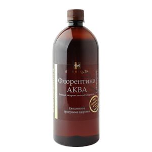 Everhealth, Пихтовая (флорентинная) вода, 1 л