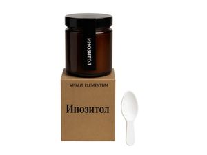 Vitalis Elementum, Инозитол, порошок, 120 г