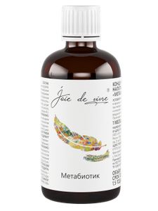 Joie de vivre, Метабиотик, жидкость, 100 мл