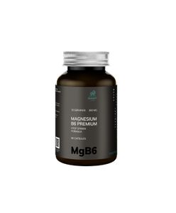Smartlife, Магний B6 Премиум (Стоп Стресс Формула), капсулы, 90 шт.