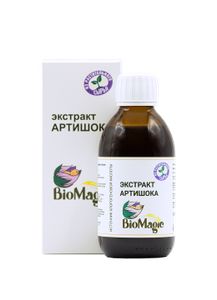 BioMagic, Артишок, жидкость, 200 мл