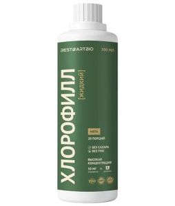 Restartbio, Хлорофилл, жидкость, 500 мл
