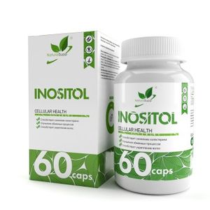 NaturalSupp, Инозитол, капсулы, 60 шт.