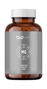 BioExpert, Биоактивный магниевый комплекс (5 форм), капсулы, 90 шт.