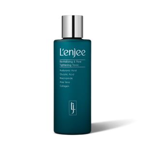 Lenjee, Тонизирующий и сужающий поры тоник для лица, 200 мл