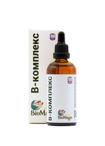 BioMagic, B-комплекс, жидкость, 100 мл