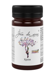 Joie de vivre, Хром (пиколинат), капсулы, 30 шт.
