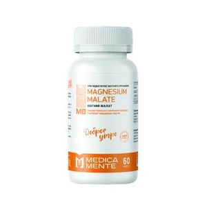 MEDICA MENTE, Магний (малат), капсулы, 60 шт.