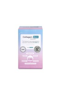 Collagen-Biom, Коллаген «Collagen-Biom Premium», порошок, 30х6 г
