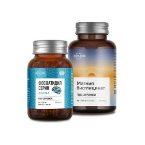 Biomins, Набор «Выдох»