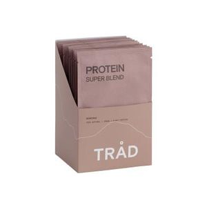 TRAD, Коктейль безлактозный белковый, шоколад, саше, 12*25 г