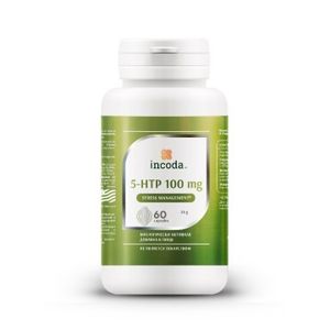 Incoda, 5-HTP, капсулы, 60 шт.