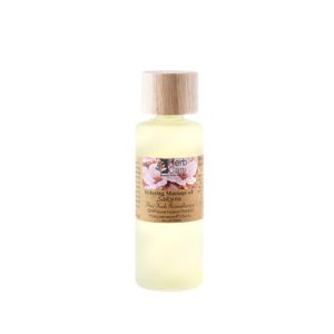 HERBCARE, Массажное масло с сакурой, жидкость, 85 мл