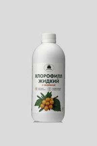 ДАРЛАЙФ, Хлорофилл с облепихой, жидкость, 500 мл