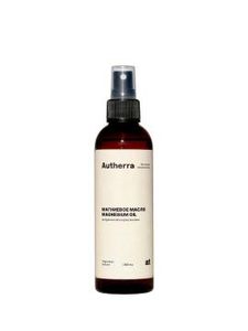 Autherra, Магниевое масло для тела и волос, жидкость, 200 мл