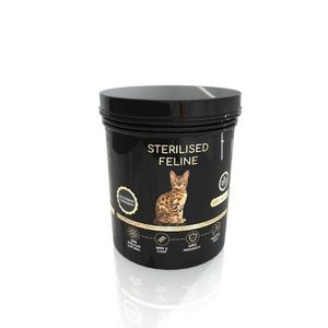 iPet, Кормовая добавка Для стерилизованных кошек, порошок, 30 г