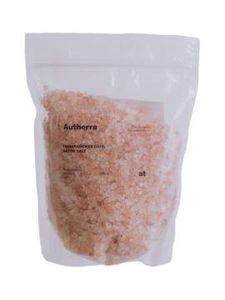 Autherra, Гималайская розовая соль, 800 г