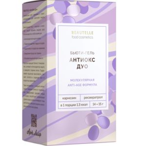 АртЛайф, Антиокс ДУО, стики, 14*15 г