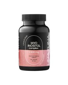 UNATUNA, Мио-инозитол комплекс, капсулы, 60 шт.