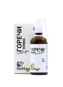 BioMagic, Горечи плюс, жидкость, 100 мл