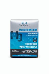 Zade Vital, Магний (глицерофосфат), саше, 20 шт.