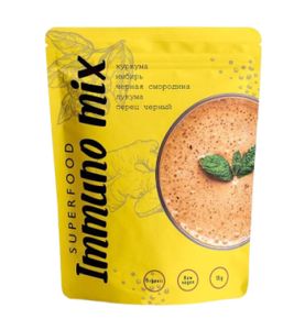 Twist the Planet, Immuno mix (для укрепления иммунитета), порошок, 75 г