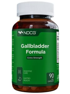 NDCG, Gallbladder Formula (для желчного пузыря), капсулы, 90 шт.