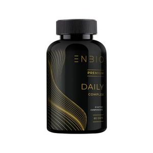 ENBIO, Мультивитаминный комплекс «daily complex», капсулы, 60 шт.