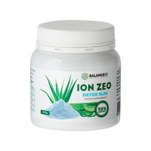 Balance GL, Ион Зео (растворимый напиток из сока алоэ с цеолитом), порошок, 200 г