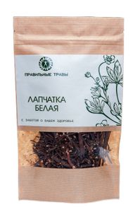 Правильные травы, Лапчатка белая, 70 г