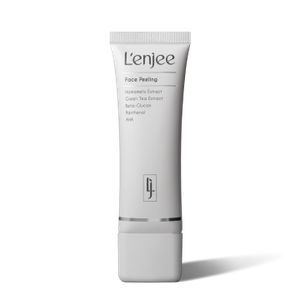 Lenjee, Пилинг-скатка для лица (при пигментации), 75 мл