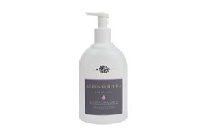 Green Label, Детская пенка для купания Экстракт лаванды и зародышей пшеницы, 500 мл