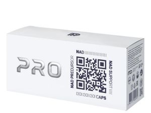 IPH Peptides PRO, Набор PRO NAD «ПРОнад прекурсор», «ПРОнад», «ПРОнад суппорт» капсулы, 3*30 шт.