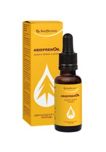 Солагифт, Bioeffectives, АбипренОйл (концентрат полипренолов), жидкость, 30 мл
