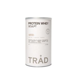 TRAD, Коктейль белковый PROTEIN WHEY SCULPT, со вкусом шоколада, порошок, 450 г