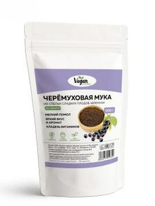 Yappi, Мука черемуховая безглютеновая, 500 г