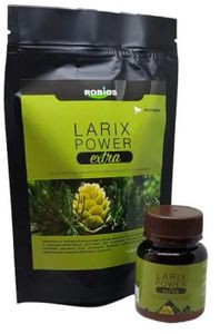 Robios, Дигидрокверцетин «Larix power extra», порошок, 10 г