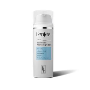 Lenjee, Увлажняющий крем для лица на водной основе, 50 мл