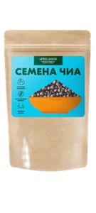 UFEELGOOD, Семена Чиа (натуральные), 60 г