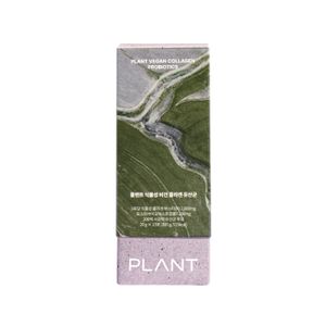 PLANT by seed, Растительный коллаген с пробиотиками, стики, 15 шт.