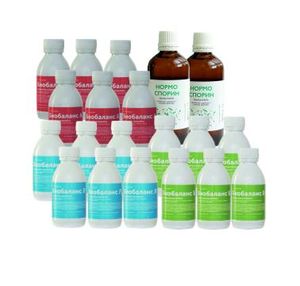 Smartprobiotics, Пробиотики, Курс «Здоровая беременность»
