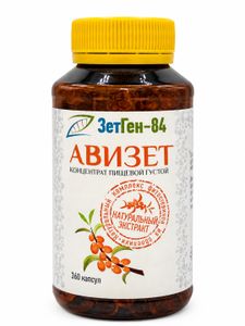 INDEXMED, Пищевой концентрат «Авизет» (поддержание здоровья взрослых и подростков), капсулы, 360 шт.
