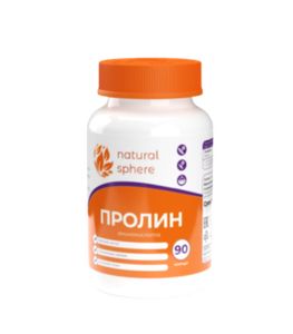 NATURALSPHERE, Пролин, капсулы, 90 шт.
