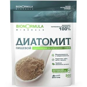 Prodex, BIONORMULA «Диатомит пищевой», порошок, 300 г