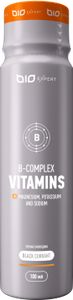 BioExpert, Вкусный B-комплекс (черная смородина), шоты, 12х100 мл