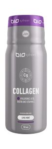 BioExpert, Вкусный коллаген (лайм-мята), шоты, 12х50 мл