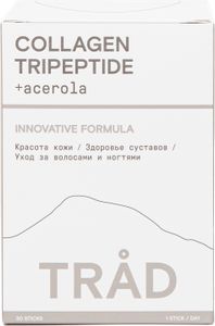 TRAD, Трипептиды морского коллагена, стики, 30 шт.
