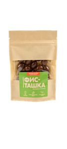 UFEELGOOD, Конфеты «Фисташка в шоколаде» (на растительном сырье), 60 г